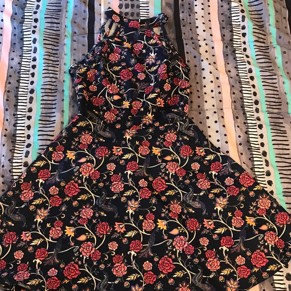 Floral Summer Dress